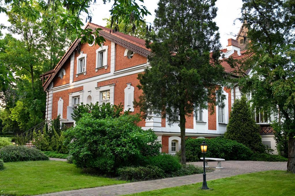 Hotel Aleksander Wloclawek Exterior photo